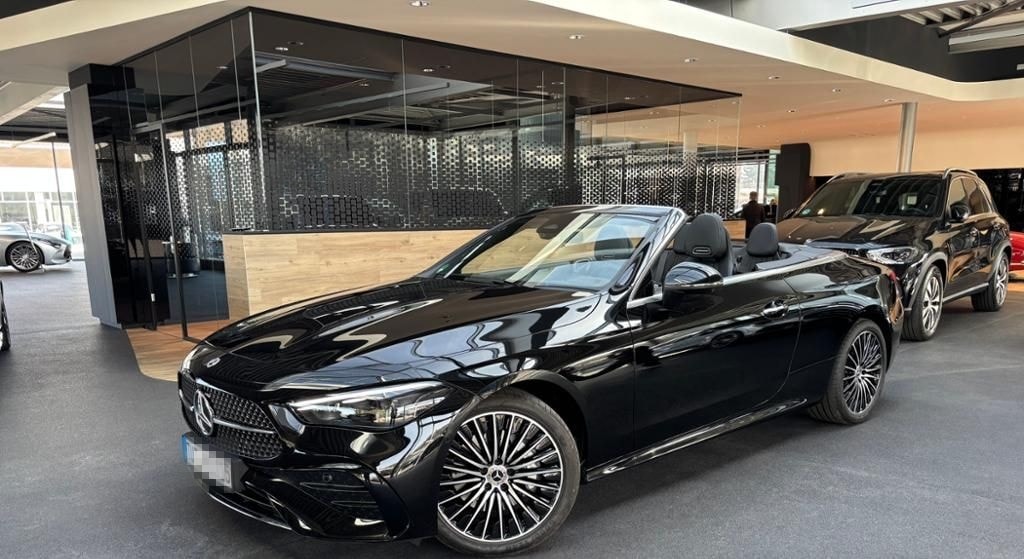 Mercedes-Benz CLE 220 d Cabriolet 360 AHK AUT Bel.Sitz Kam. LM foto 2