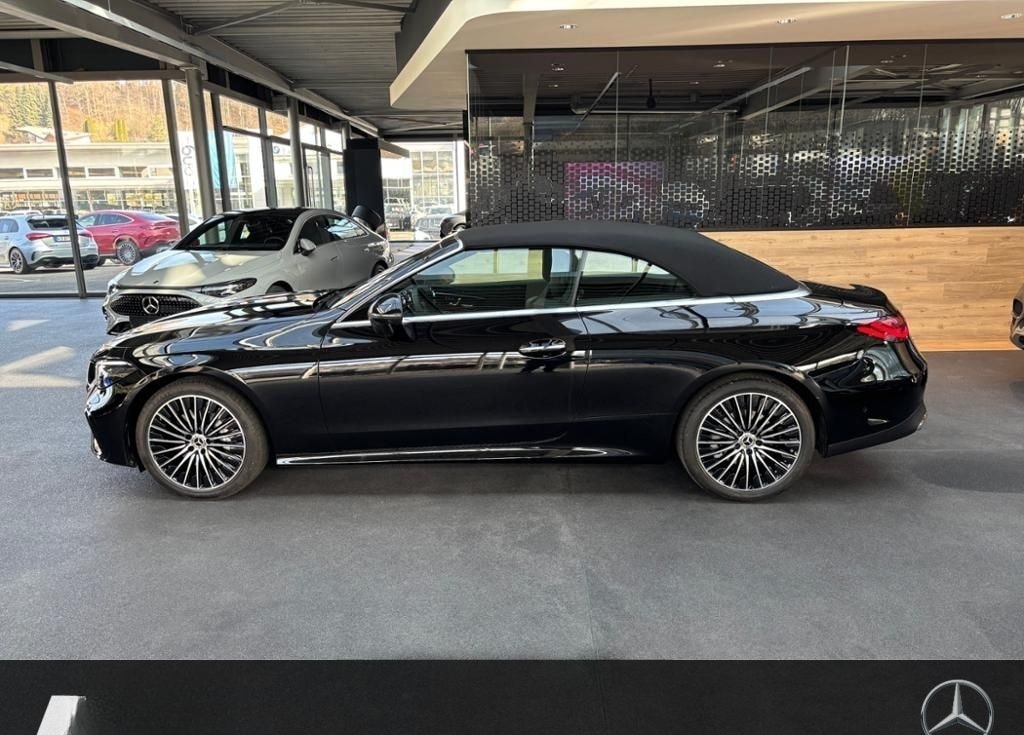 Mercedes-Benz CLE 220 d Cabriolet 360 AHK AUT Bel.Sitz Kam. LM foto 3