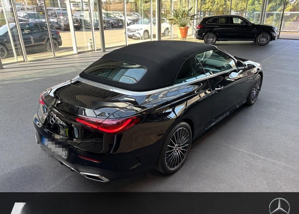 Mercedes-Benz CLE 220 d Cabriolet 360 AHK AUT Bel.Sitz Kam. LM foto 22