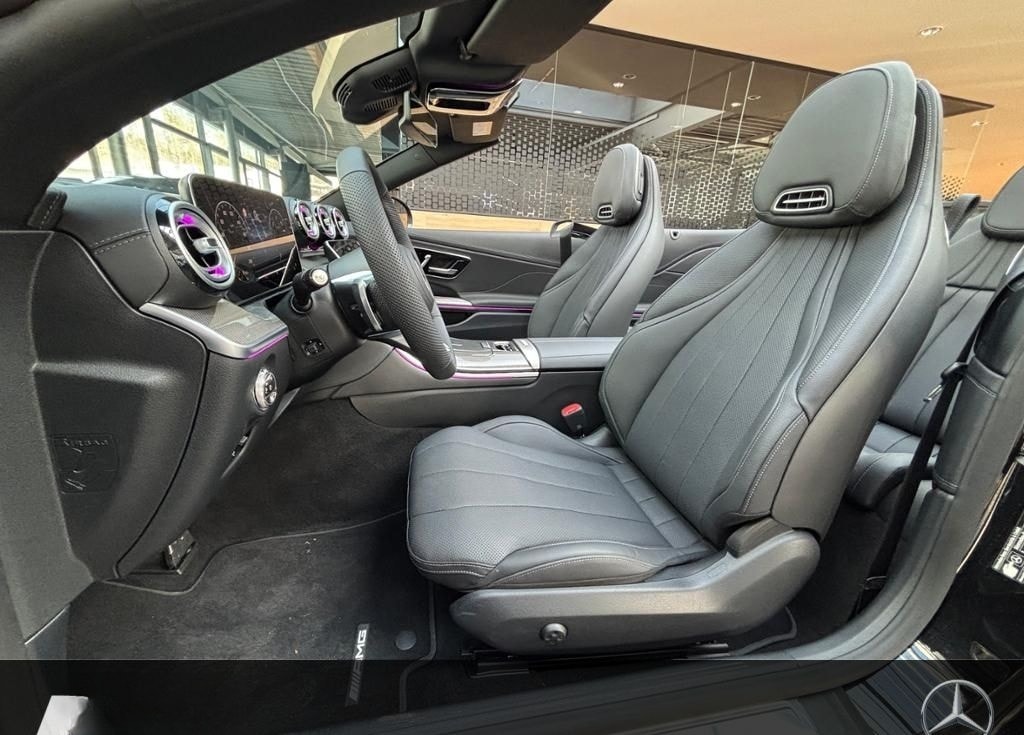 Mercedes-Benz CLE 220 d Cabriolet 360 AHK AUT Bel.Sitz Kam. LM foto 4