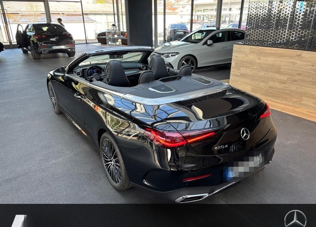 Mercedes-Benz CLE 220 d Cabriolet 360 AHK AUT Bel.Sitz Kam. LM foto 7