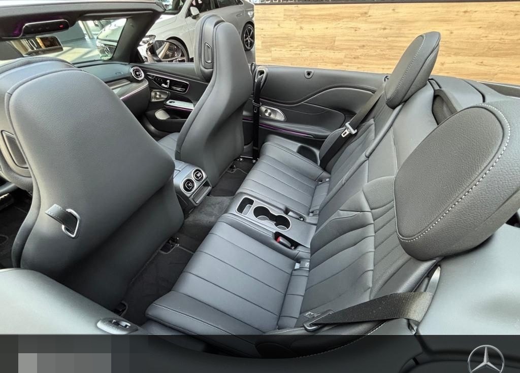 Mercedes-Benz CLE 220 d Cabriolet 360 AHK AUT Bel.Sitz Kam. LM foto 8