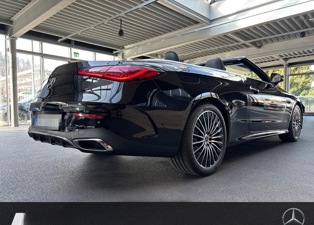 Mercedes-Benz CLE 220 d Cabriolet 360 AHK AUT Bel.Sitz Kam. LM foto 9
