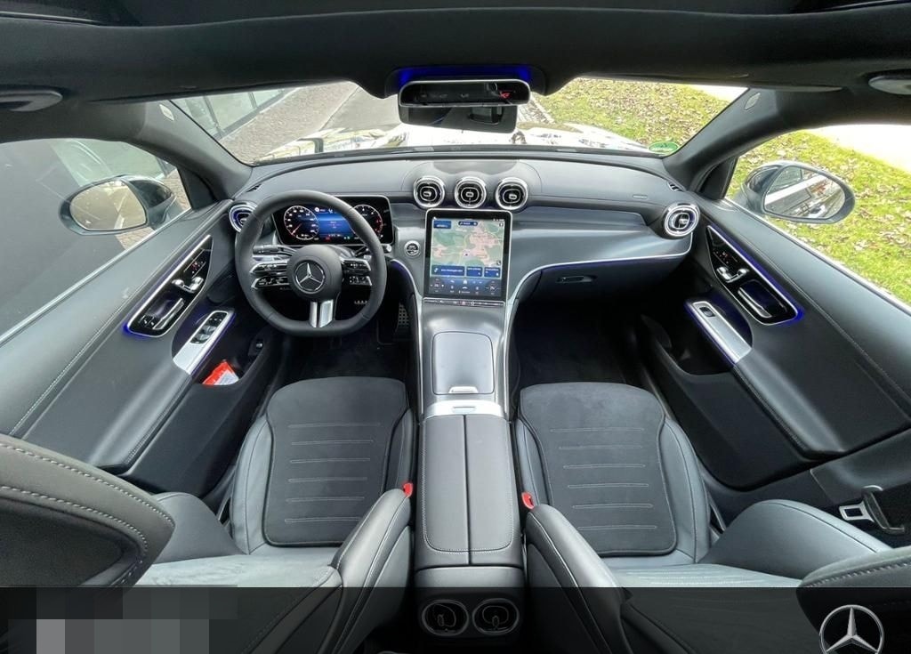 Mercedes-Benz GLC 220 d 4MATIC Coupé 360 4xSHZ ACC AHK AUT LED foto 12