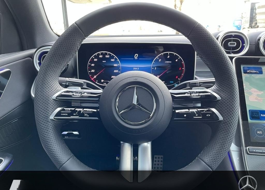 Mercedes-Benz GLC 220 d 4MATIC Coupé 360 4xSHZ ACC AHK AUT LED foto 13
