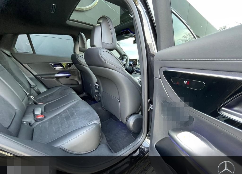 Mercedes-Benz GLC 220 d 4MATIC Coupé 360 4xSHZ ACC AHK AUT LED foto 14