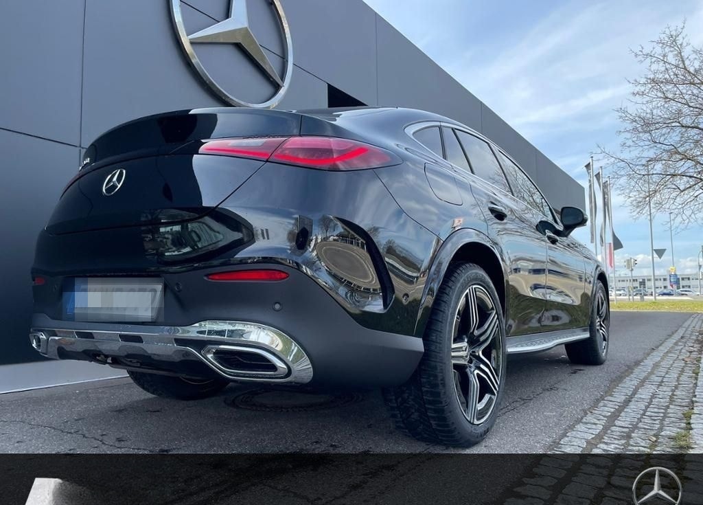 Mercedes-Benz GLC 220 d 4MATIC Coupé 360 4xSHZ ACC AHK AUT LED foto 6
