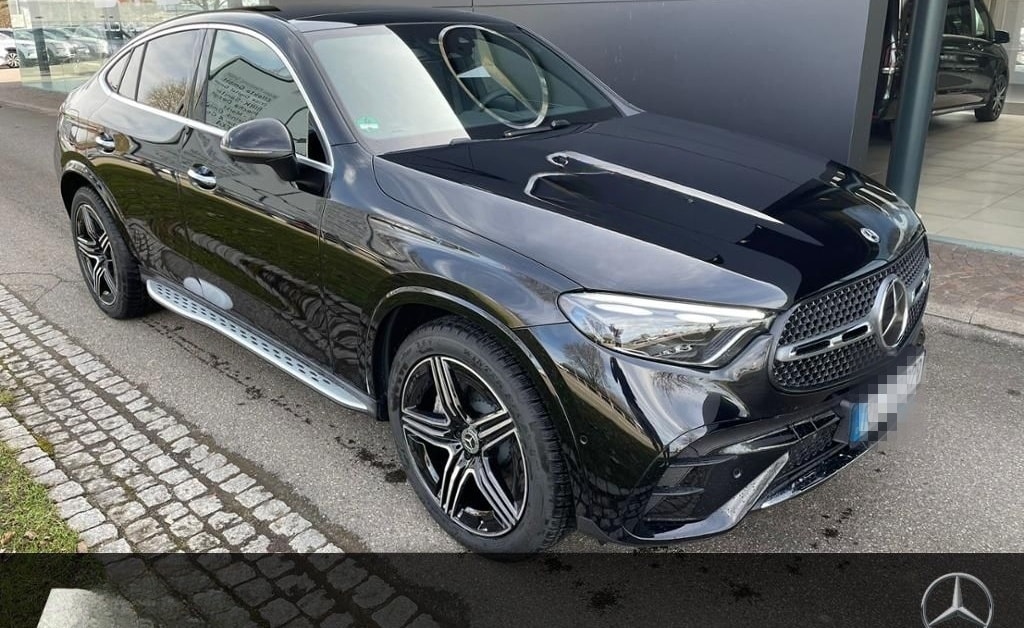 Mercedes-Benz GLC 220 d 4MATIC Coupé 360 4xSHZ ACC AHK AUT LED foto 7