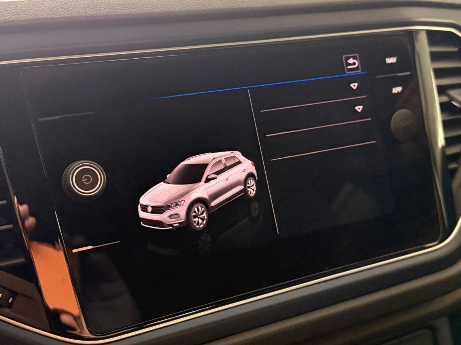 Volkswagen T-Roc United 1.5TSI Sthzg AHK Kam Nav 1Hd KD NEU foto 19