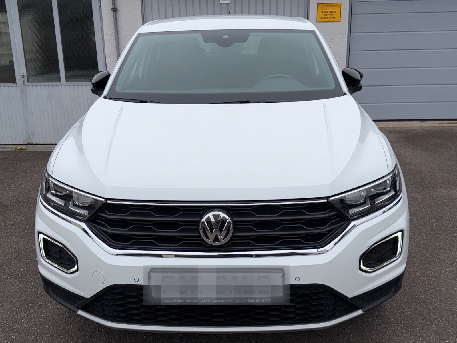 Volkswagen T-Roc United 1.5TSI Sthzg AHK Kam Nav 1Hd KD NEU foto 3