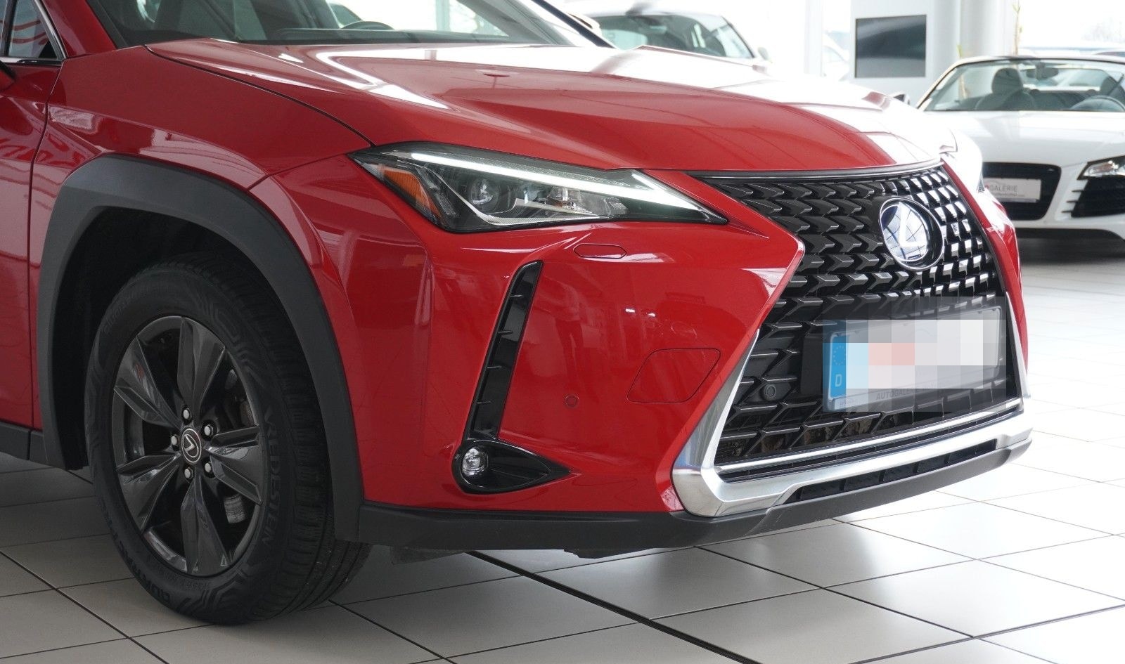 Lexus UX 250h Navi LED Kamera Lenkradhzg. foto 14