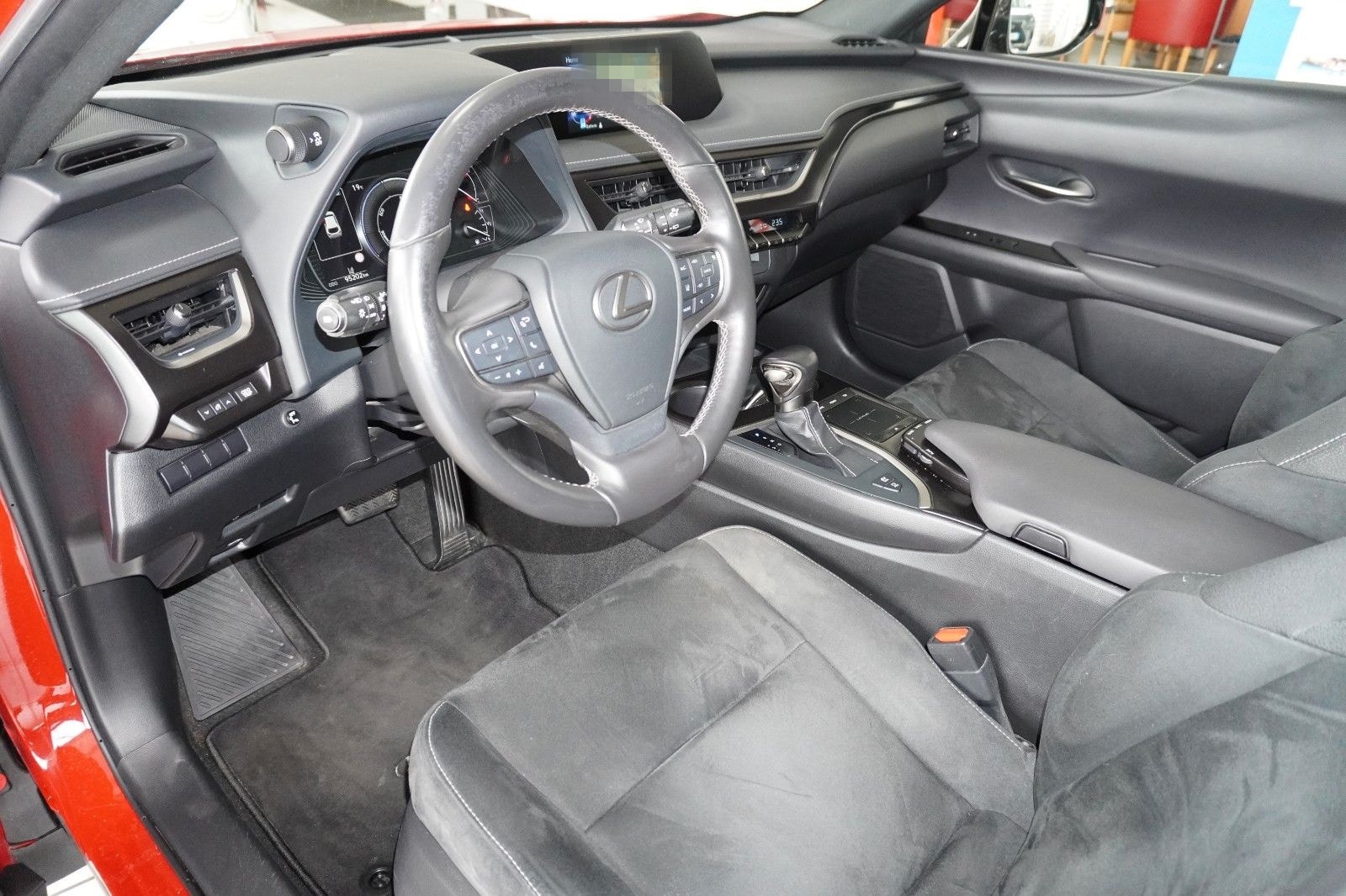 Lexus UX 250h Navi LED Kamera Lenkradhzg. foto 16