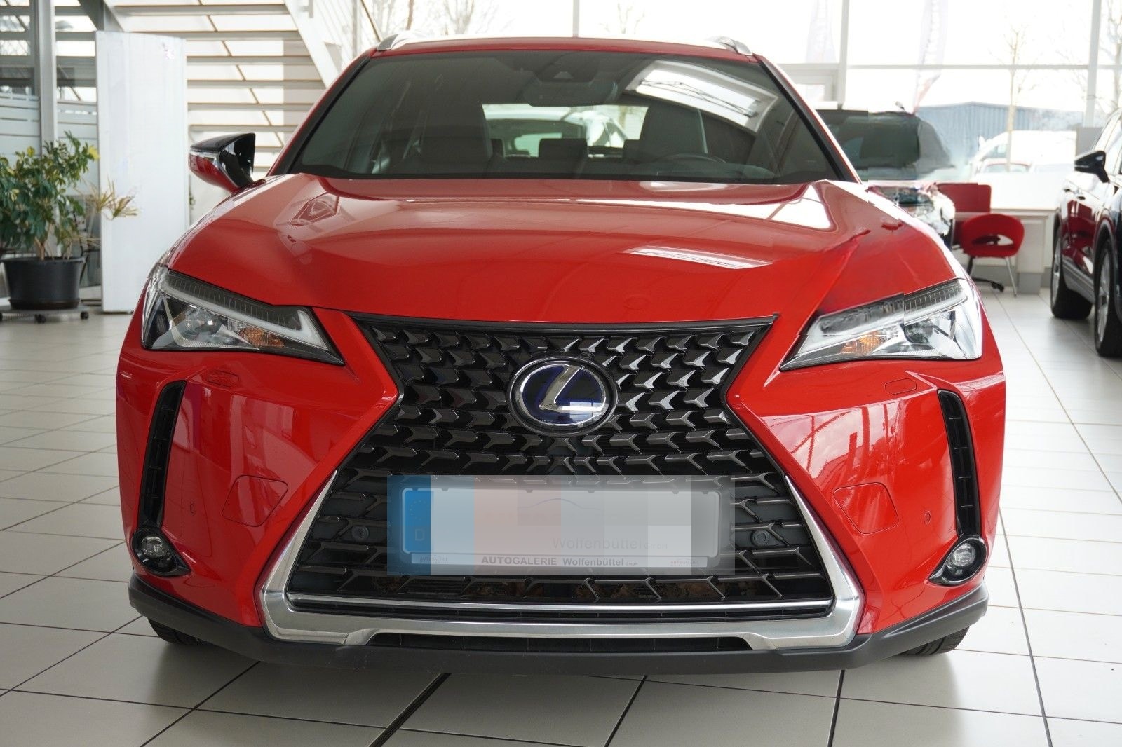 Lexus UX 250h Navi LED Kamera Lenkradhzg. foto 3