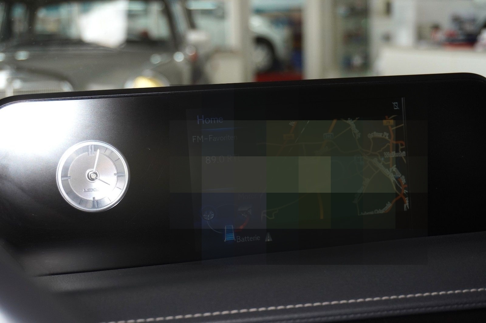 Lexus UX 250h Navi LED Kamera Lenkradhzg. foto 21