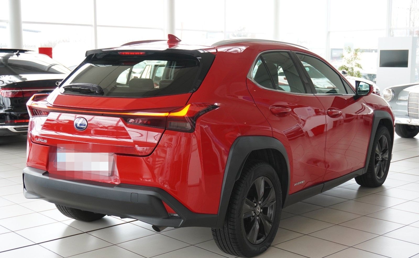 Lexus UX 250h Navi LED Kamera Lenkradhzg. foto 6