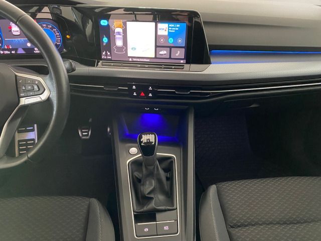 Volkswagen Golf Active 1.5 TSI NAVI+PANO+SHZ+KLIMAAUTO foto 10