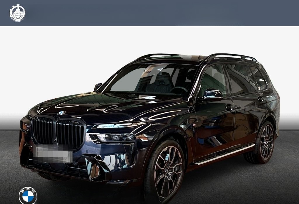 BMW X7 xDrive40d M-PaketPro AHK Pano HiFi Massage foto 1