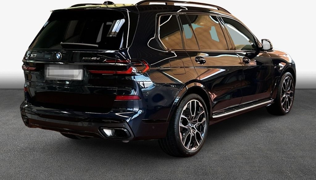 BMW X7 xDrive40d M-PaketPro AHK Pano HiFi Massage foto 2