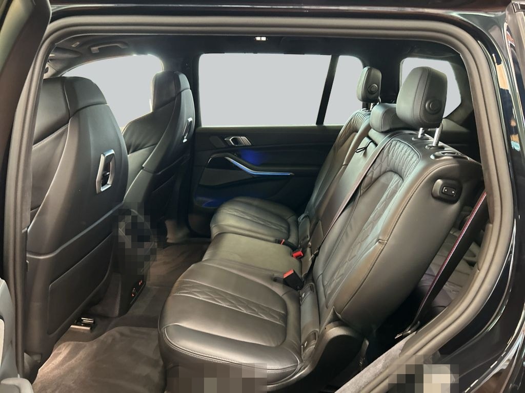 BMW X7 xDrive40d M-PaketPro AHK Pano HiFi Massage foto 13