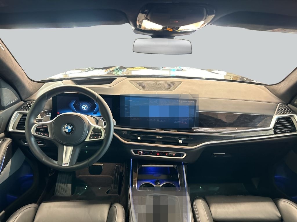 BMW X7 xDrive40d M-PaketPro AHK Pano HiFi Massage foto 15