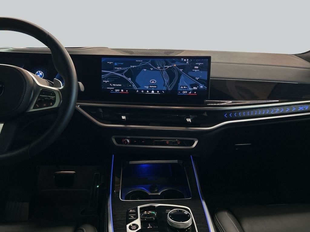 BMW X7 xDrive40d M-PaketPro AHK Pano HiFi Massage foto 16