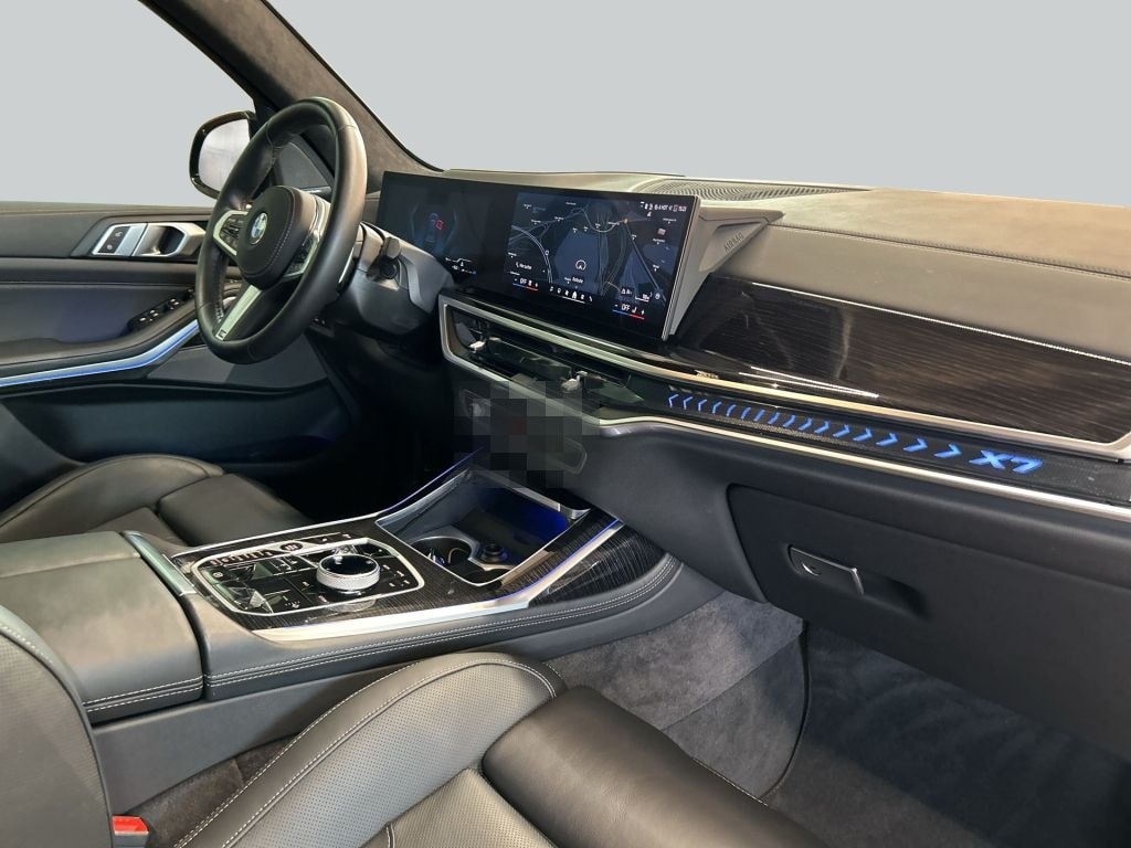 BMW X7 xDrive40d M-PaketPro AHK Pano HiFi Massage foto 17