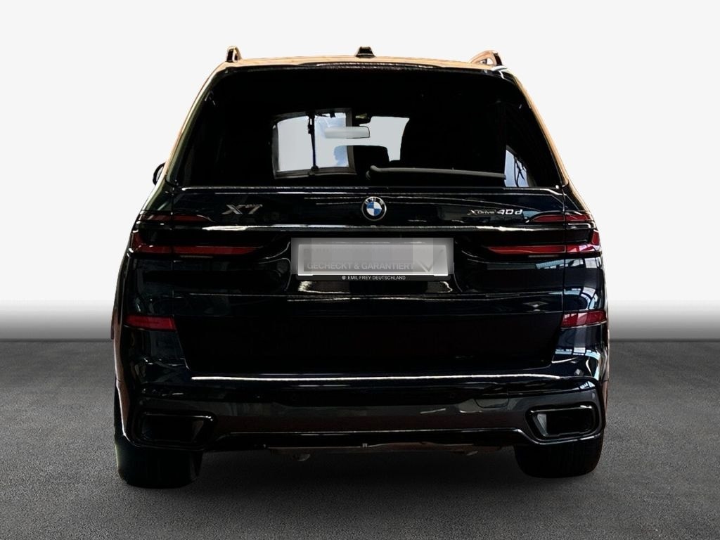 BMW X7 xDrive40d M-PaketPro AHK Pano HiFi Massage foto 6