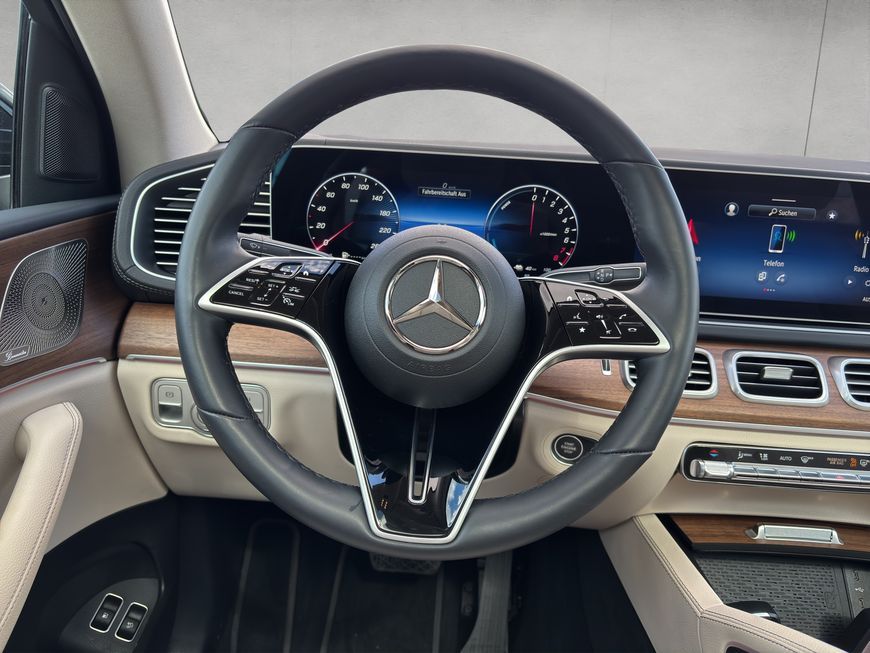 Mercedes-Benz GLE 400 e Coupé AMG PremiumPlus AHK Akustik L.be foto 11