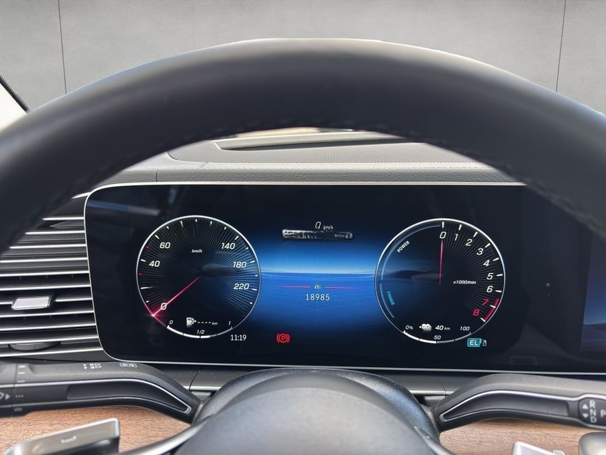 Mercedes-Benz GLE 400 e Coupé AMG PremiumPlus AHK Akustik L.be foto 12