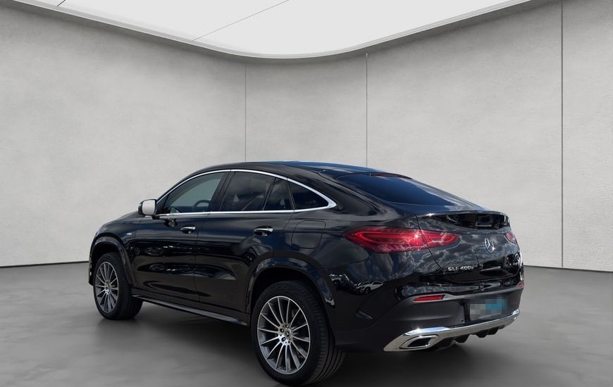 Mercedes-Benz GLE 400 e Coupé AMG PremiumPlus AHK Akustik L.be foto 3