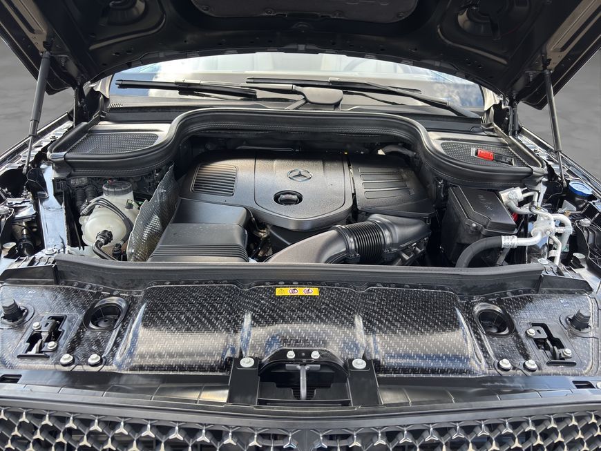 Mercedes-Benz GLE 400 e Coupé AMG PremiumPlus AHK Akustik L.be foto 21