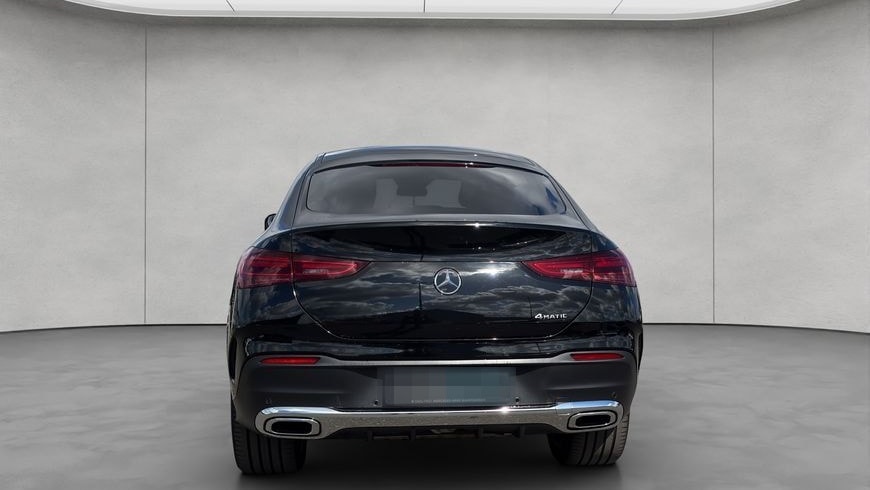 Mercedes-Benz GLE 400 e Coupé AMG PremiumPlus AHK Akustik L.be foto 4