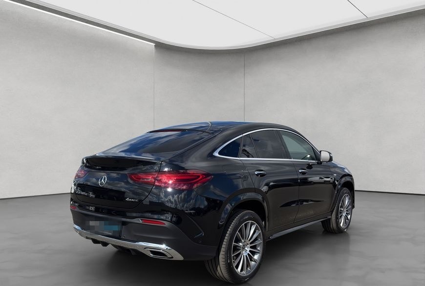 Mercedes-Benz GLE 400 e Coupé AMG PremiumPlus AHK Akustik L.be foto 6