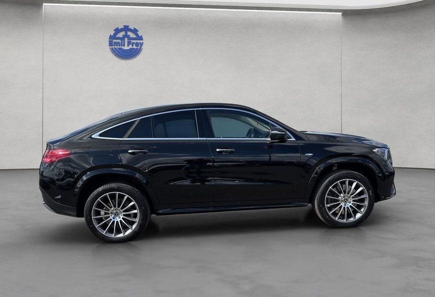 Mercedes-Benz GLE 400 e Coupé AMG PremiumPlus AHK Akustik L.be foto 7