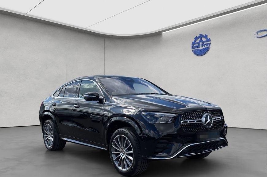Mercedes-Benz GLE 400 e Coupé AMG PremiumPlus AHK Akustik L.be foto 8