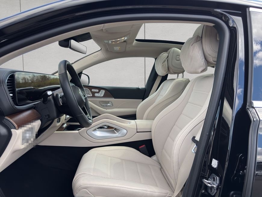 Mercedes-Benz GLE 400 e Coupé AMG PremiumPlus AHK Akustik L.be foto 10