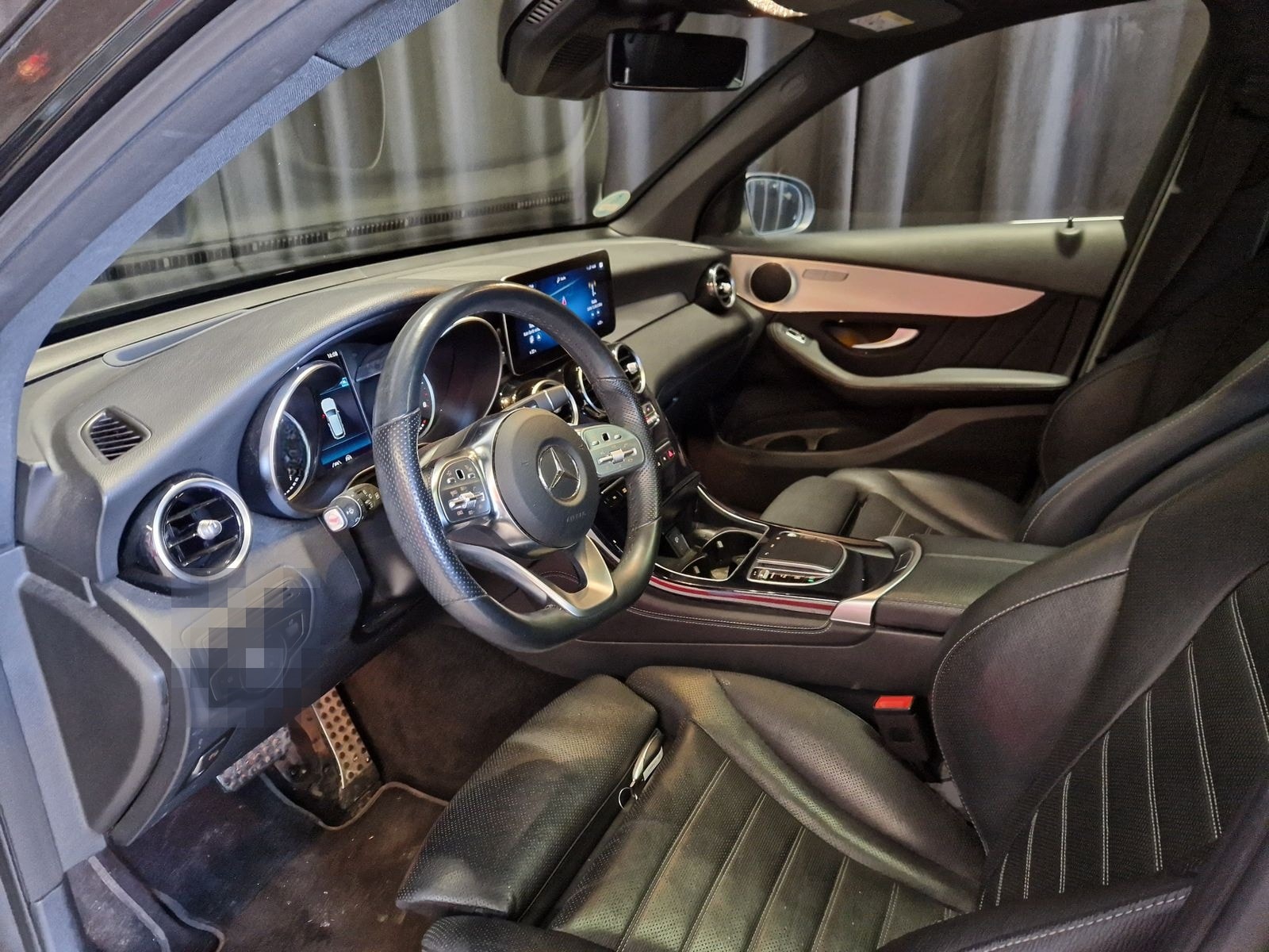 Mercedes-Benz GLC GLC 400 d 4Matic AMG Standheizung foto 12