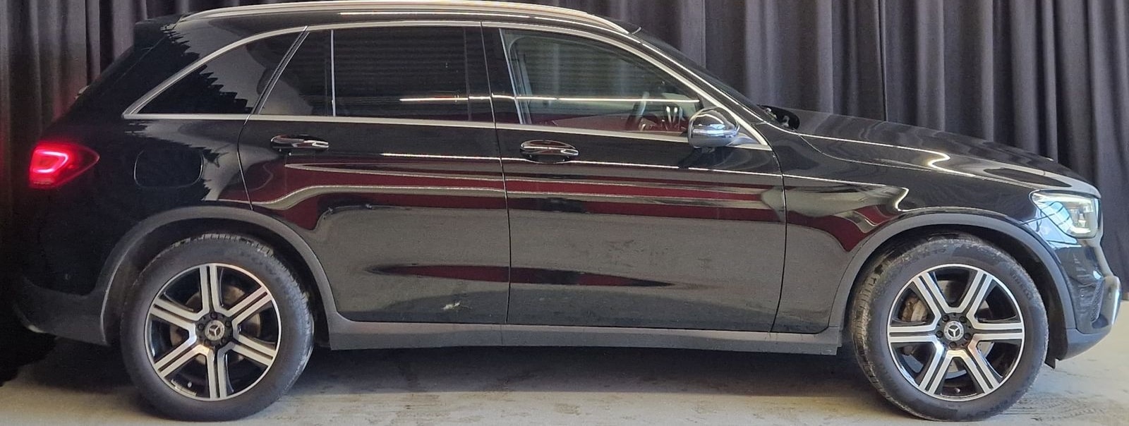 Mercedes-Benz GLC GLC 400 d 4Matic AMG Standheizung foto 4