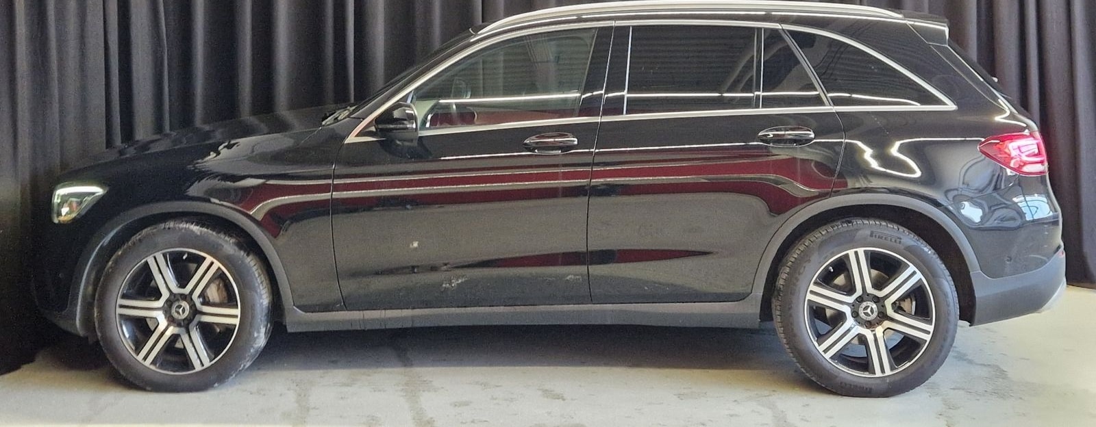 Mercedes-Benz GLC GLC 400 d 4Matic AMG Standheizung foto 5