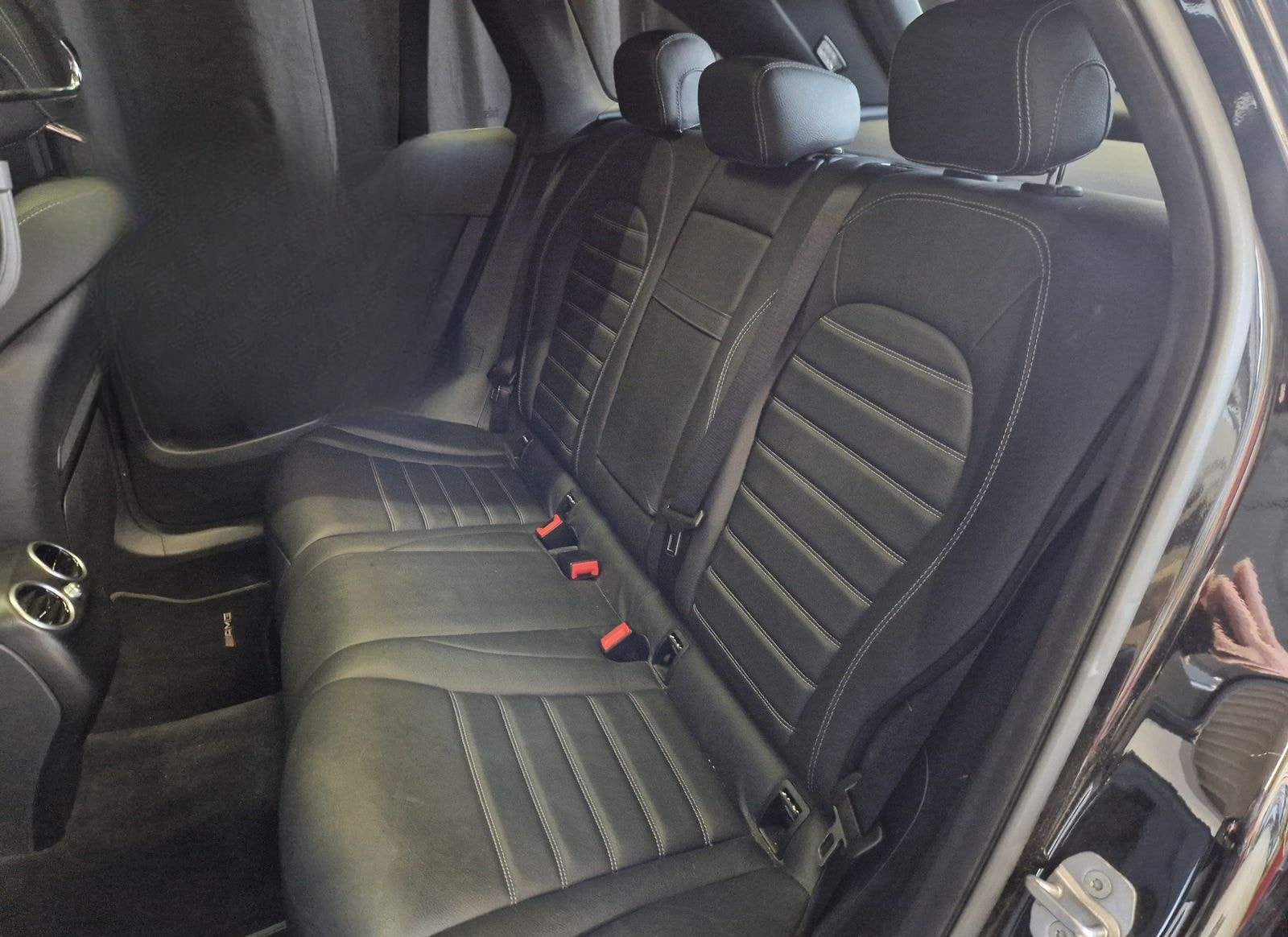 Mercedes-Benz GLC GLC 400 d 4Matic AMG Standheizung foto 8