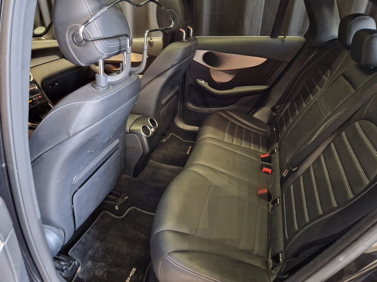 Mercedes-Benz GLC GLC 400 d 4Matic AMG Standheizung foto 9