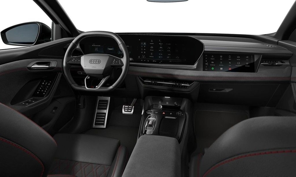 Audi Q6 e-tron quattro S line AHK+360°+PRO+ACC+MATRIX foto 3