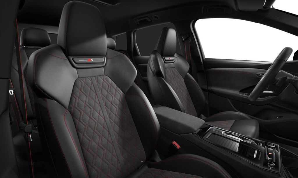 Audi Q6 e-tron quattro S line AHK+360°+PRO+ACC+MATRIX foto 4