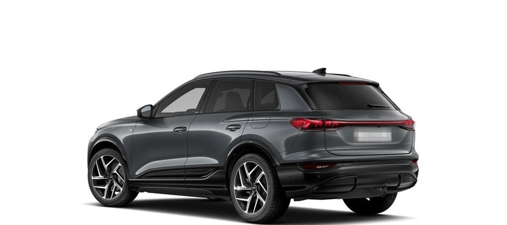 Audi Q6 e-tron quattro S line AHK+360°+PRO+ACC+MATRIX foto 6