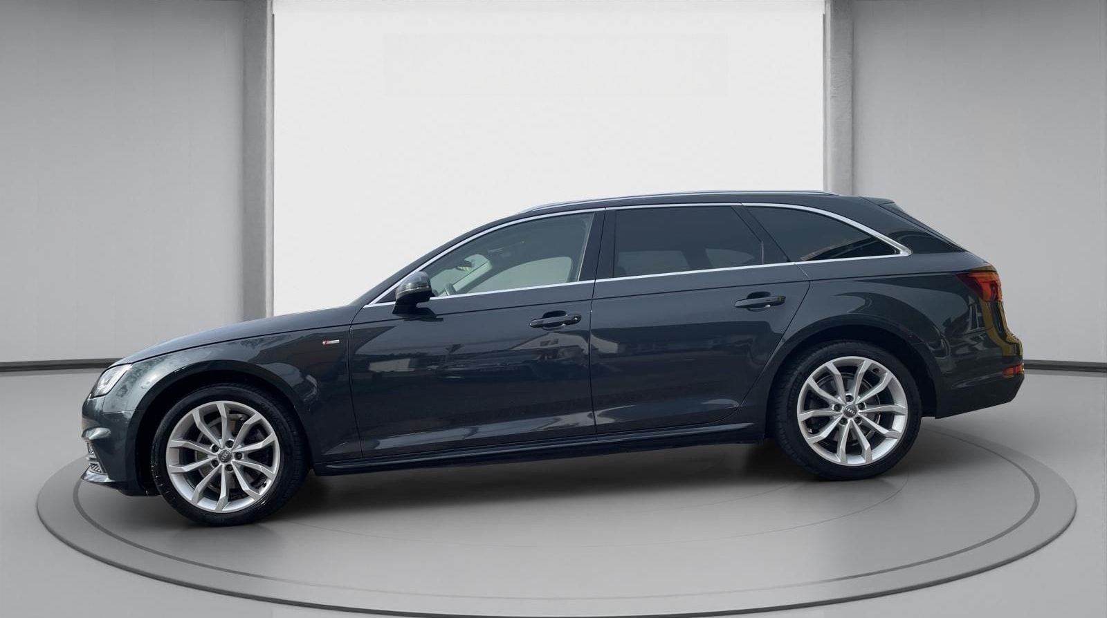 Audi S-LINE/NAVI/LEDER/8-FACH foto 2