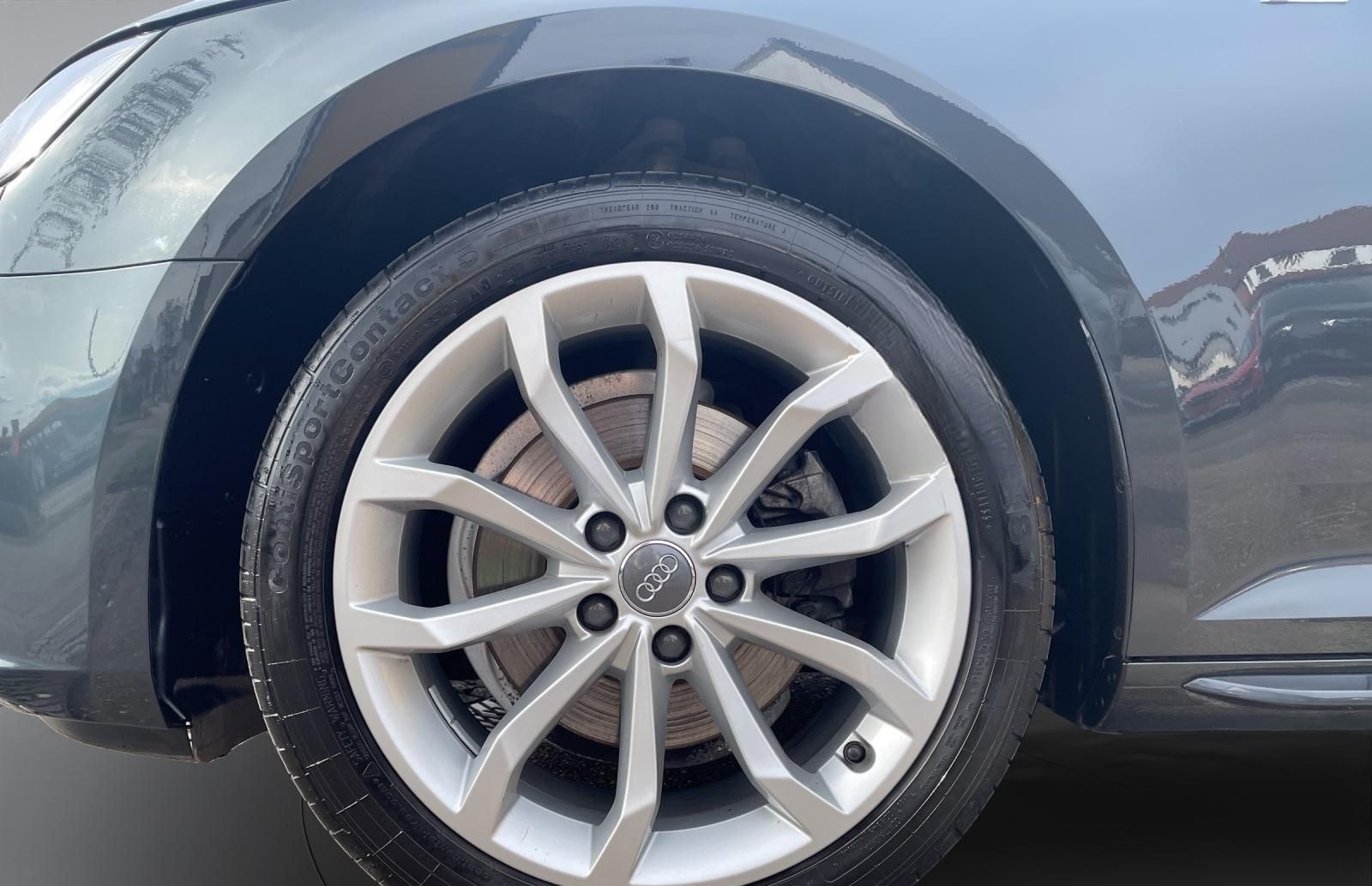 Audi S-LINE/NAVI/LEDER/8-FACH foto 12