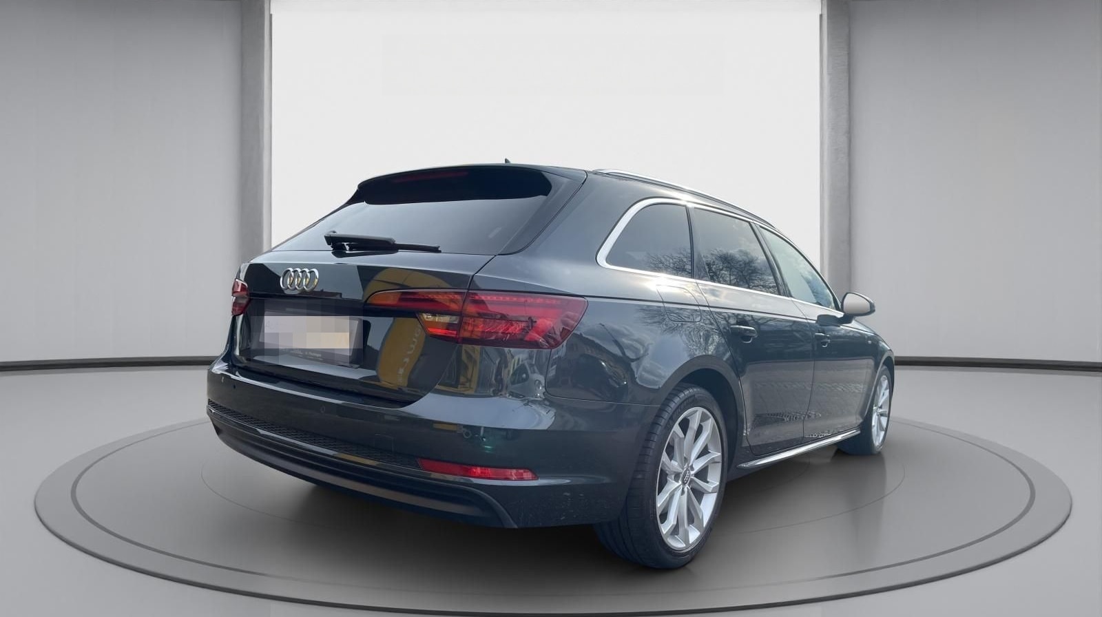 Audi S-LINE/NAVI/LEDER/8-FACH foto 4