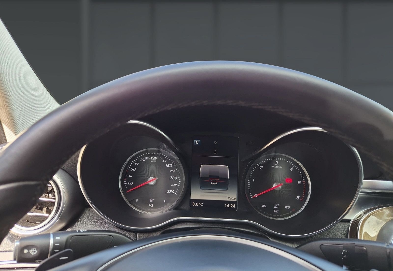 Mercedes-Benz C 220 d Exclusive AHK NAVI Memory Kamera Ambient foto 17