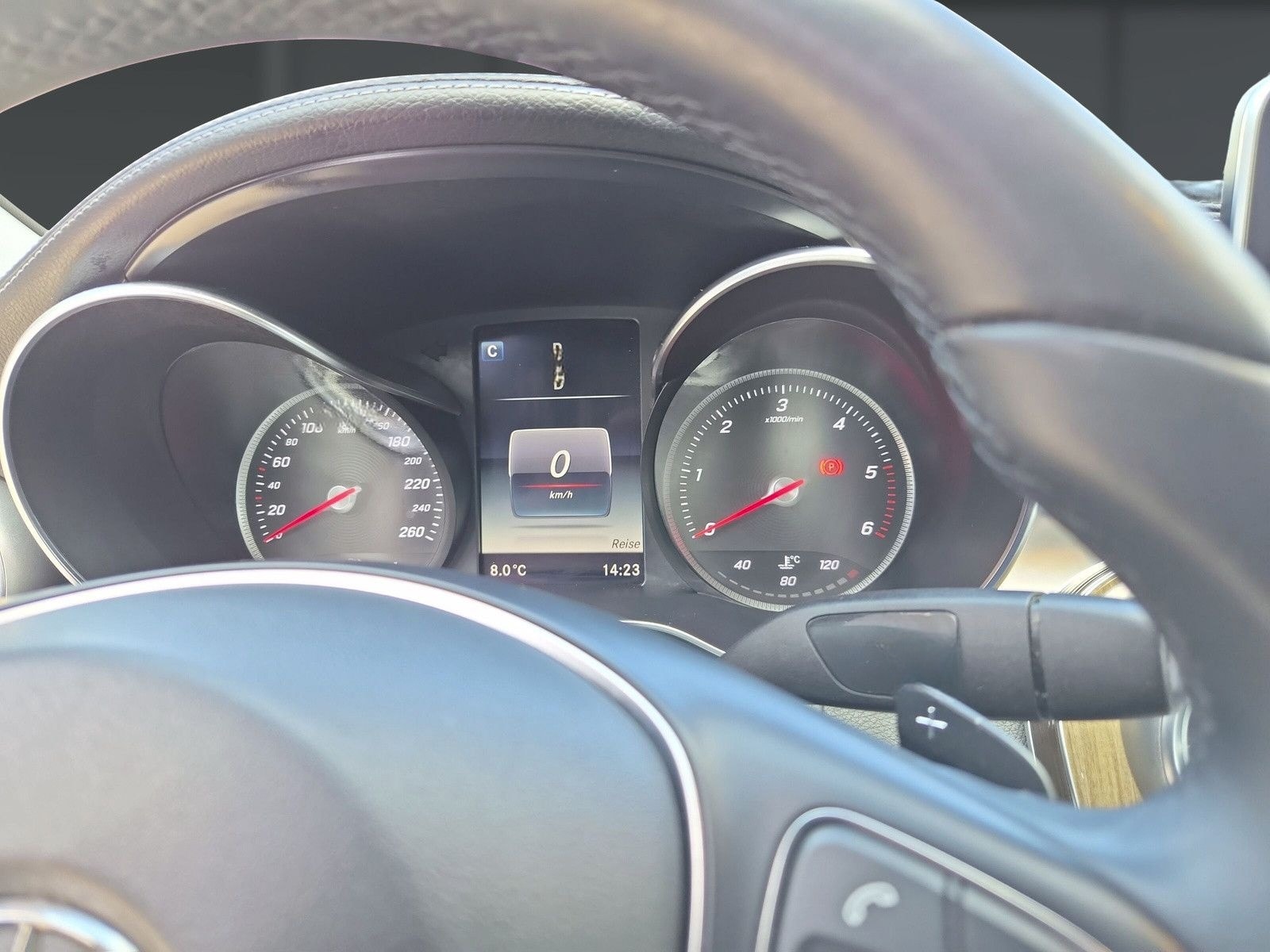 Mercedes-Benz C 220 d Exclusive AHK NAVI Memory Kamera Ambient foto 19