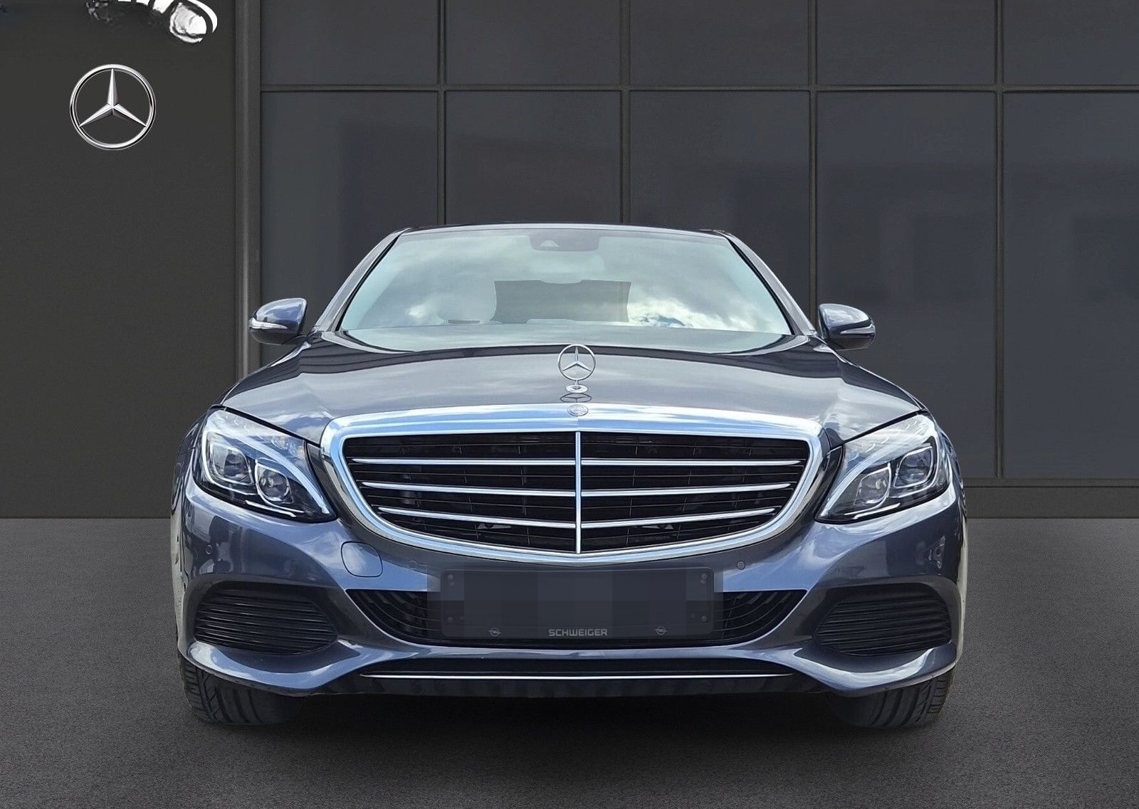 Mercedes-Benz C 220 d Exclusive AHK NAVI Memory Kamera Ambient foto 5